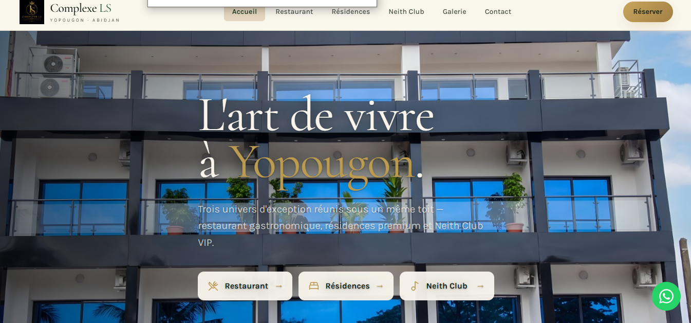 LS Complexe